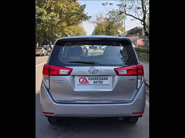 Used Toyota Innova Crysta [2020-2023] GX 2.4 AT 7 STR in Chandigarh