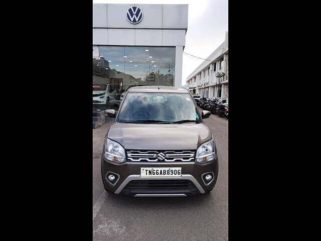 Used 2019 Maruti Suzuki Wagon R in Coimbatore