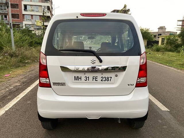 Used Maruti Suzuki Wagon R [2019-2022] LXi 1.0 [2019-2019] in Nagpur