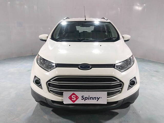 Used Ford EcoSport [2017-2019] Trend 1.5L Ti-VCT in Kochi