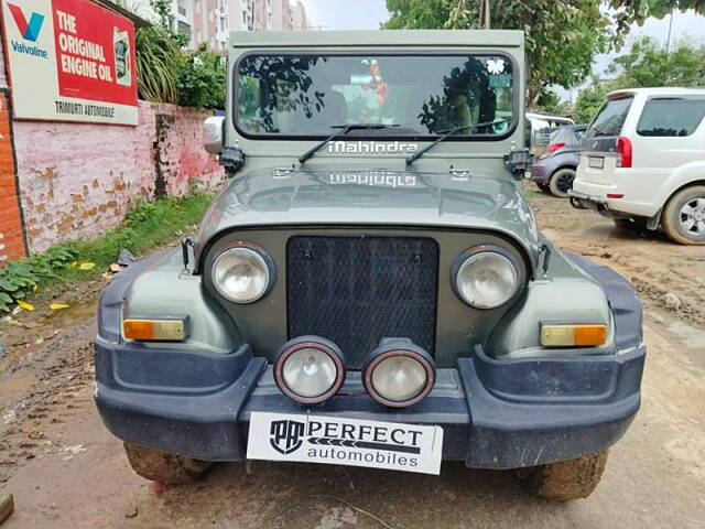 Used 2017 Mahindra Thar in Lucknow