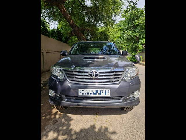 Used 2015 Toyota Fortuner in Ahmedabad