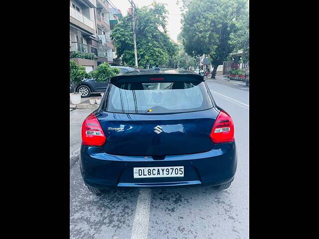 Used Maruti Suzuki Swift [2018-2021] LXi in Delhi