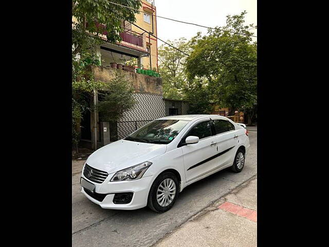 Used Maruti Suzuki Ciaz Delta Hybrid 1.5 [2018-2020] in Delhi