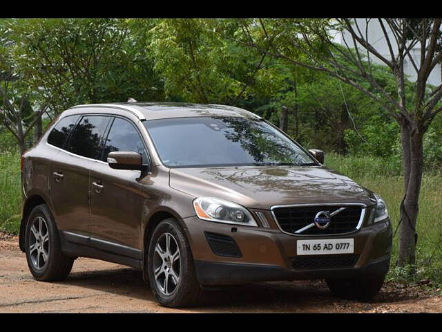 Used Volvo XC60 [2010-2013] D5 AWD AT in Coimbatore