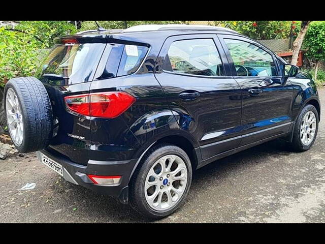 Used Ford EcoSport [2013-2015] Titanium 1.5 Ti-VCT AT in Pune