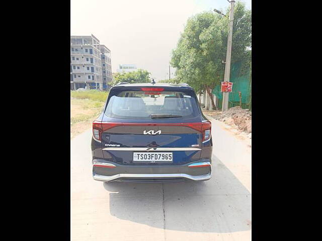 Used Kia Carens [2022-2023] Luxury 1.4 Petrol 7 STR in Hyderabad