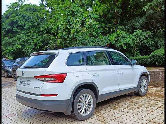 Used Skoda Kodiaq [2017-2020] Style 2.0 TDI 4x4 AT in Mumbai