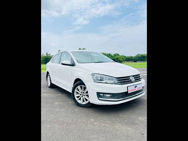 Used 2017 Volkswagen Vento in Vadodara