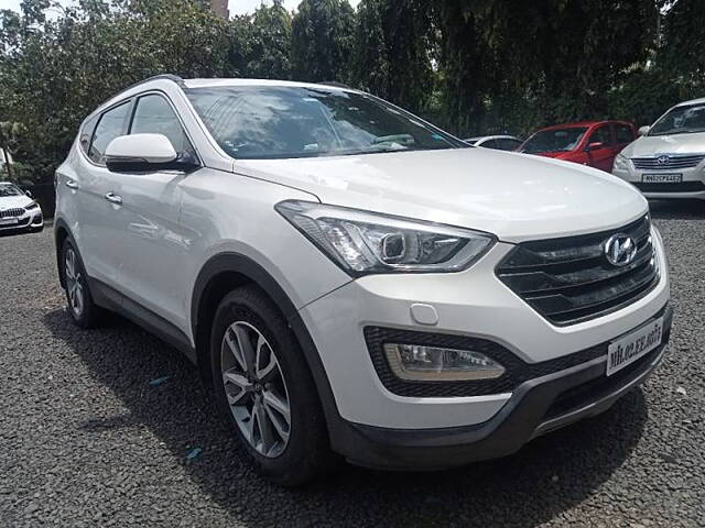 Used Hyundai Santa Fe [2014-2017] 2WD AT [2014-2017] in Mumbai