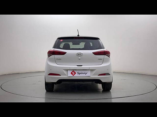 Used Hyundai Elite i20 [2018-2019] Asta 1.2 Dual Tone in Bangalore