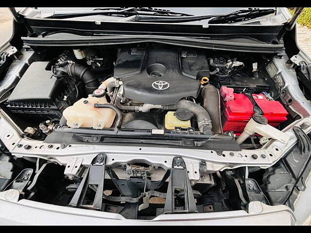Used Toyota Innova Crysta [2016-2020] 2.8 ZX AT 7 STR [2016-2020] in Jaipur