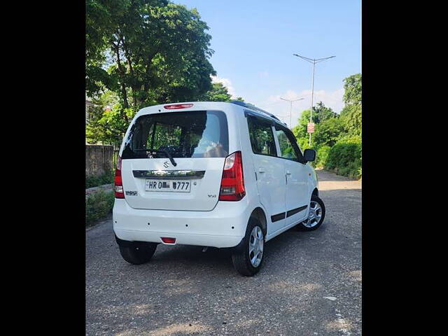 Used Maruti Suzuki Wagon R 1.0 [2010-2013] VXi in Kurukshetra