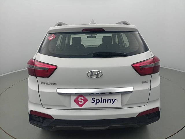 Used Hyundai Creta [2017-2018] SX Plus 1.6  Petrol in Jaipur