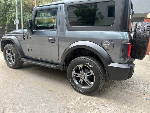 Used Mahindra Thar LX Hard Top Diesel AT 4WD [2023] in Hyderabad