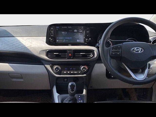 Used Hyundai Grand i10 Nios [2019-2023] Sportz AMT 1.2 Kappa VTVT in Hyderabad