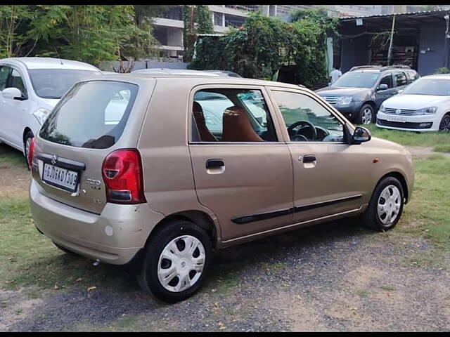 Used Maruti Suzuki Alto K10 [2010-2014] VXi in Vadodara