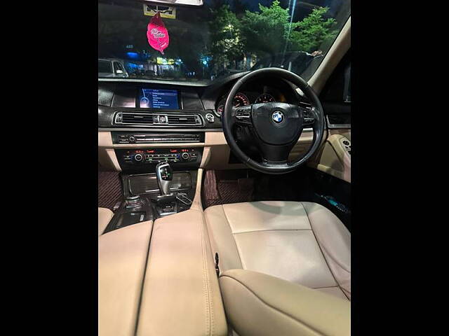 Used BMW 5 Series [2010-2013] 520d Sedan in Mumbai