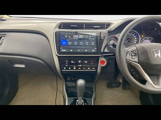 Used Honda City 4th Generation V CVT Petrol [2017-2019] in Ahmedabad