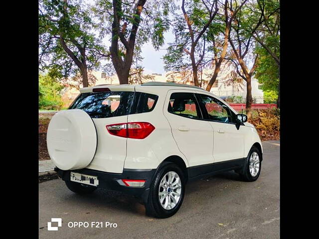 Used Ford EcoSport [2013-2015] Titanium 1.5 TDCi in Kharar