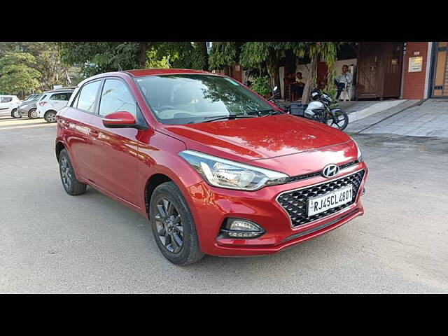 Used Hyundai Elite i20 [2018-2019] Sportz 1.2 in Jaipur