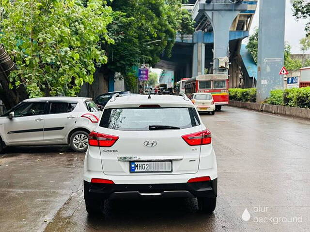 Used Hyundai Creta [2018-2019] SX 1.6 CRDi in Mumbai