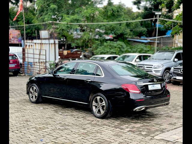 Used Mercedes-Benz E-Class [2015-2017] E 200 Edition E in Mumbai