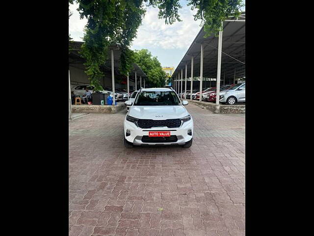 Used 2022 Kia Sonet in Lucknow