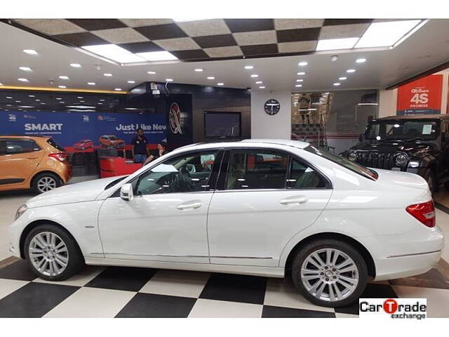 Used Mercedes-Benz C-Class [2011-2014] 200 CGI in Bangalore