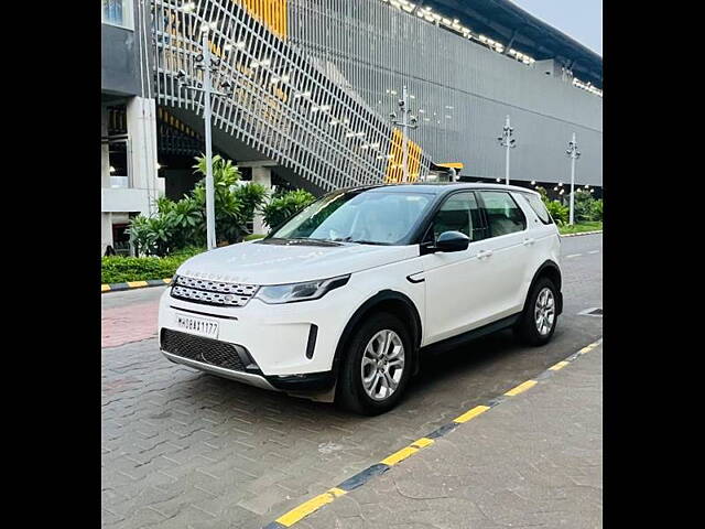 Used Land Rover Discovery Sport [2020-2022] S in Mumbai