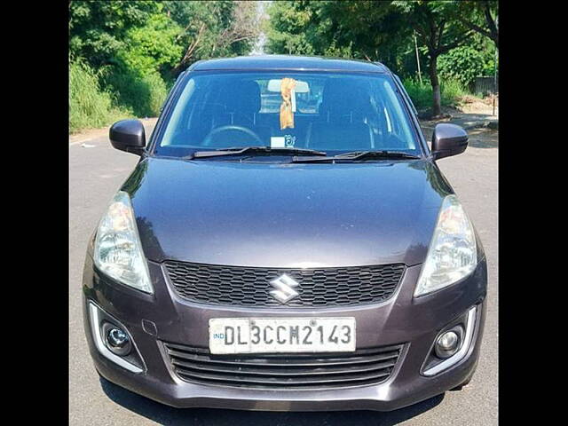 Used 2017 Maruti Suzuki Swift in Delhi