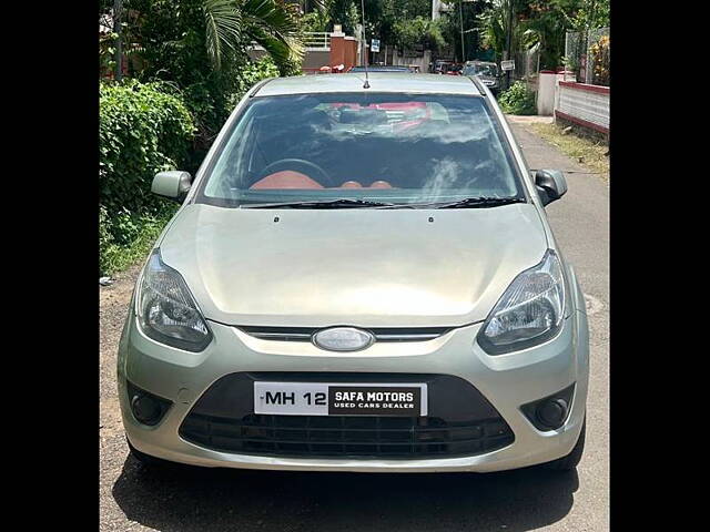 Used Ford Figo [2010-2012] Duratec Petrol Titanium 1.2 in Pune