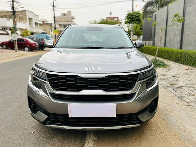 Used 2021 Kia Seltos in Jaipur