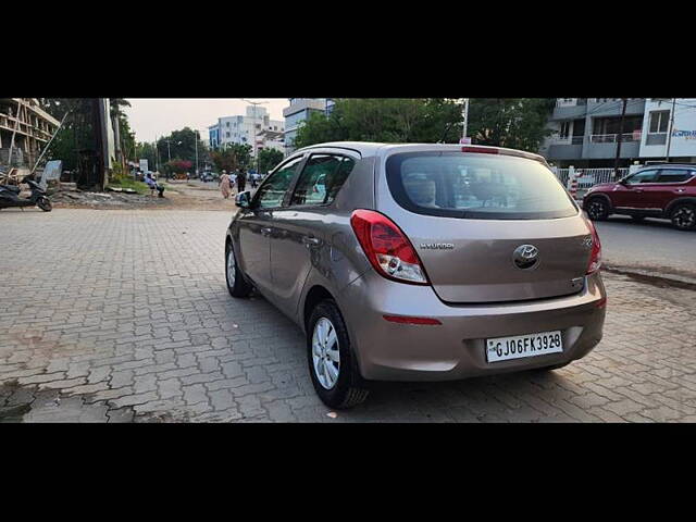 Used Hyundai i20 [2012-2014] Sportz 1.2 in Vadodara