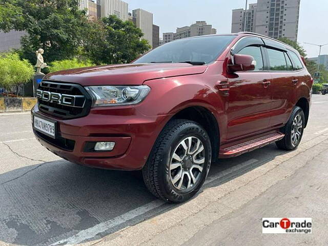 Used Ford Endeavour Titanium Plus 2.0 4x2 AT in Mumbai