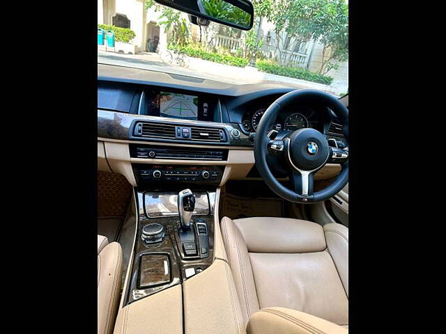 Used BMW 5 Series [2013-2017] 520d M Sport in Delhi