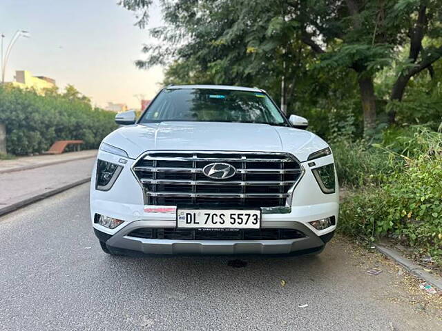 Used Hyundai Creta [2019-2020] SX 1.6 (O) Executive Petrol in Delhi