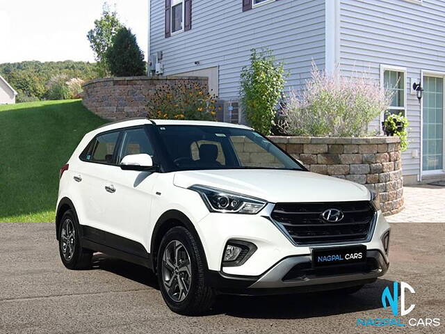 Used Hyundai Creta [2018-2019] SX 1.6 AT Petrol in Delhi