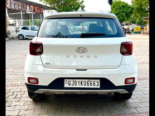 Used Hyundai Venue [2019-2022] SX 1.4 (O) CRDi in Ahmedabad