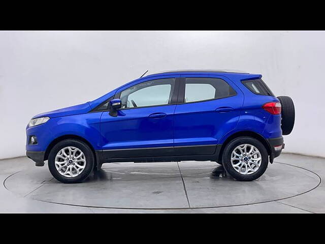 Used Ford EcoSport [2015-2017] Titanium 1.5L Ti-VCT AT in Chennai