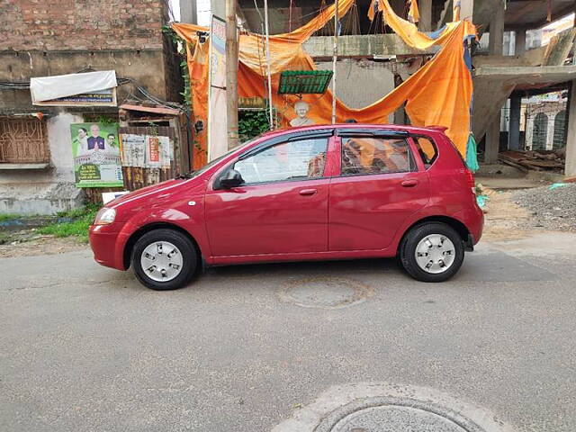 Used Chevrolet Aveo U-VA [2006-2012] 1.2 in Kolkata