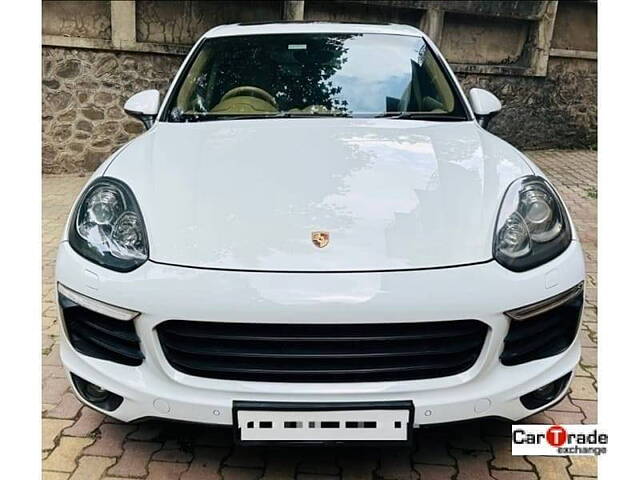 Used 2016 Porsche Cayenne in Pune