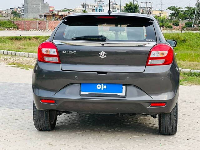 Used Maruti Suzuki Baleno [2019-2022] Alpha Automatic in Mohali