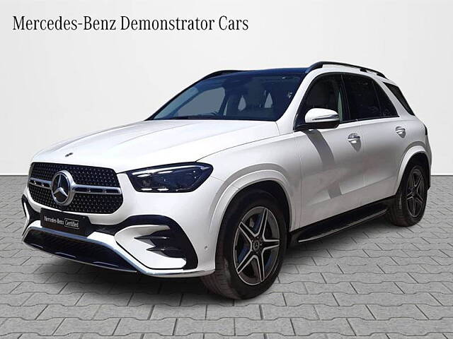 Used 2023 Mercedes-Benz GLE in Bangalore