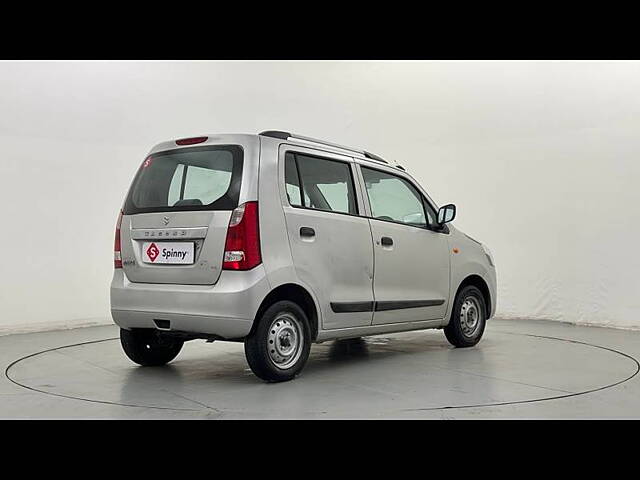 Used Maruti Suzuki Wagon R 1.0 [2010-2013] LXi CNG in Delhi