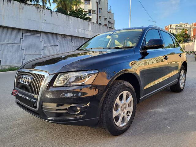 Used Audi Q5 [2009-2012] 2.0 TDI quattro in Bangalore