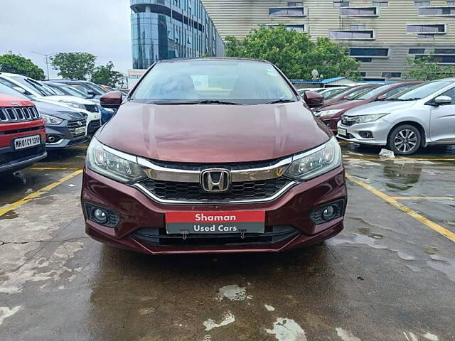 Used 2017 Honda City in Mumbai