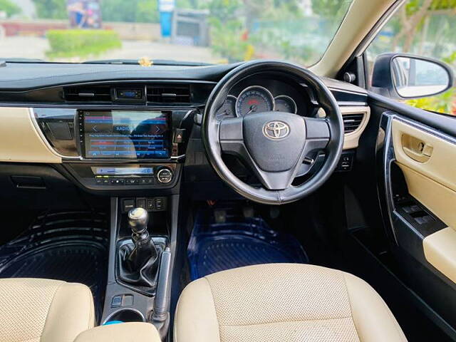 Used Toyota Corolla Altis [2011-2014] G Diesel in Ahmedabad