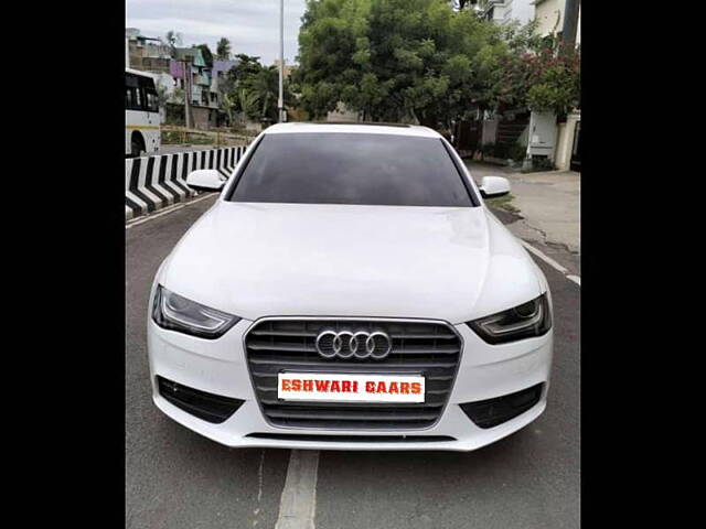 Used 2012 Audi A4 in Chennai