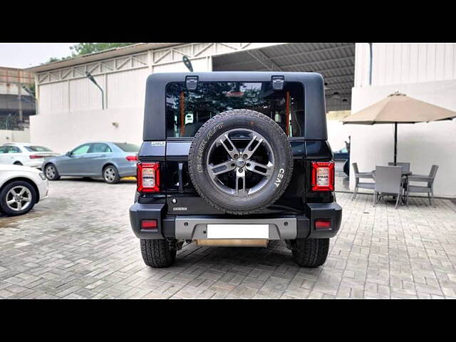 Used Mahindra Thar LX Hard Top Diesel AT 4WD [2023] in Delhi